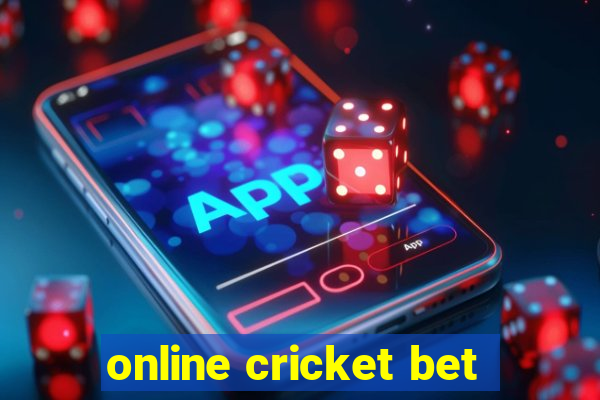 online cricket bet