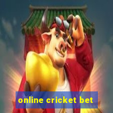 online cricket bet