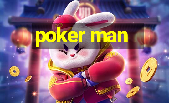 poker man