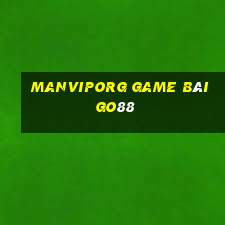 Manviporg Game Bài Go88