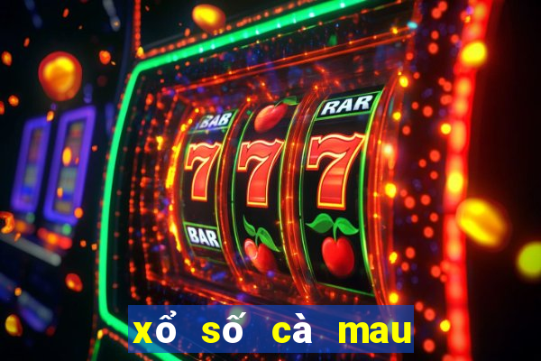 xổ số cà mau 5 tháng 2 năm 2004