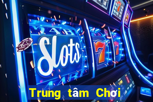 Trung tâm Chơi game bài 617