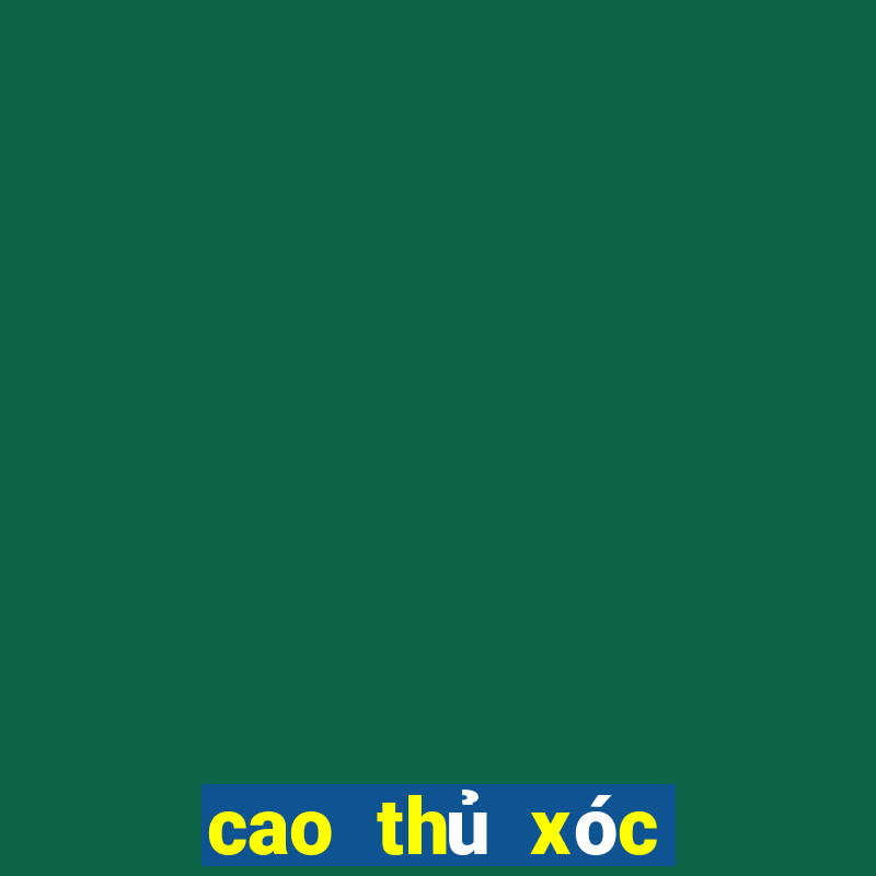 cao thủ xóc đĩa kubet