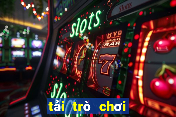 tải trò chơi trái cây