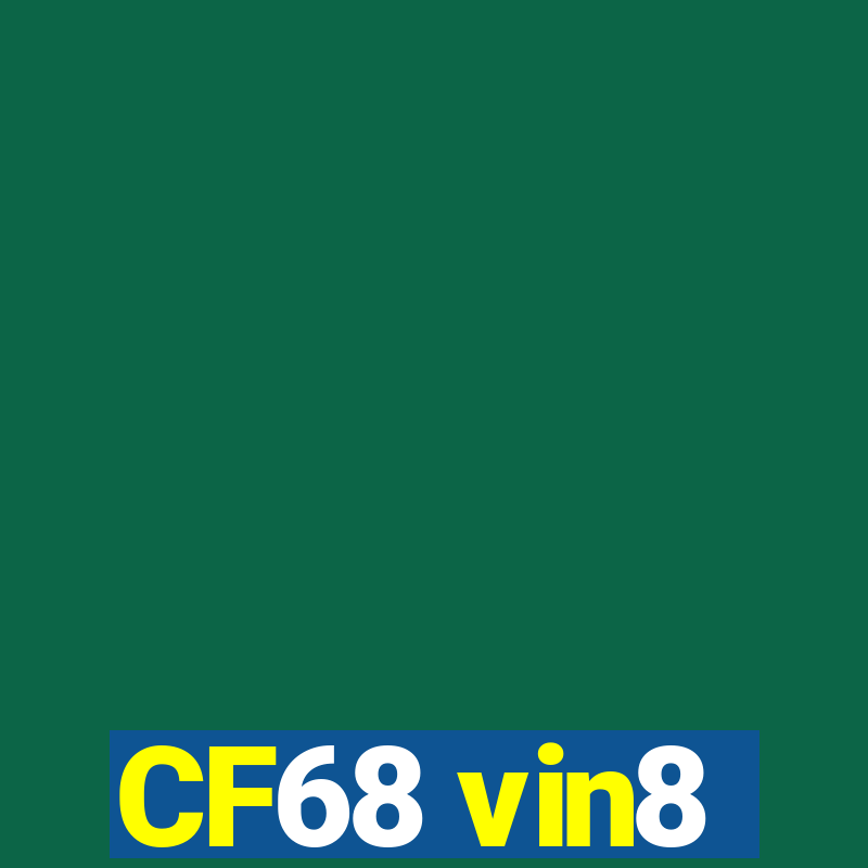 CF68 vin8