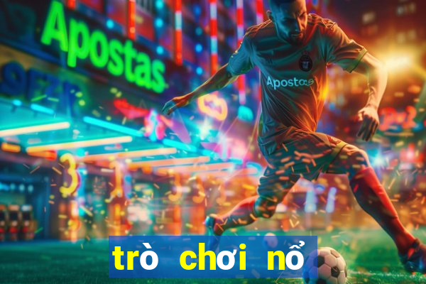 trò chơi nổ hũ bị bắt