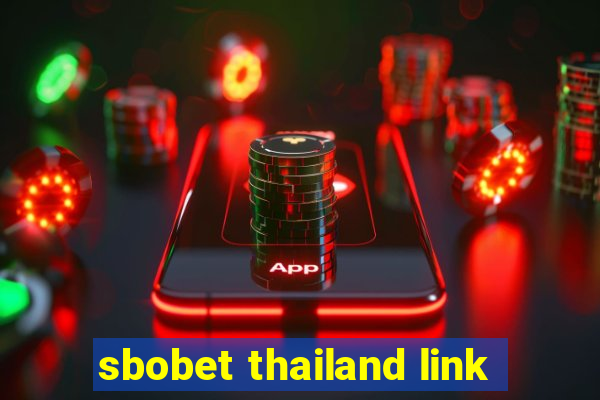 sbobet thailand link