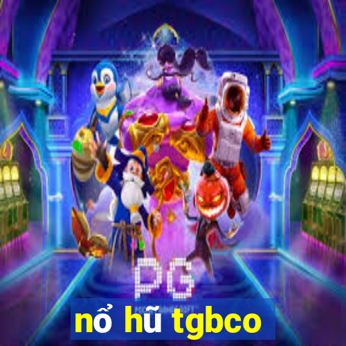 nổ hũ tgbco