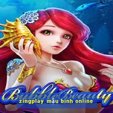 zingplay mậu binh online