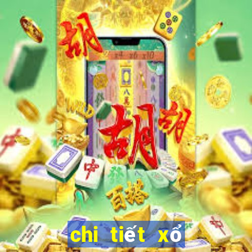 chi tiết xổ số trà vinh