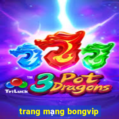 trang mạng bongvip