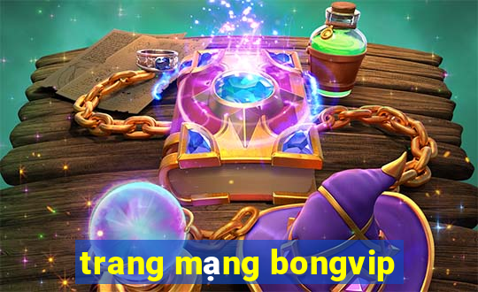 trang mạng bongvip