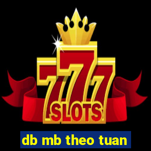 db mb theo tuan