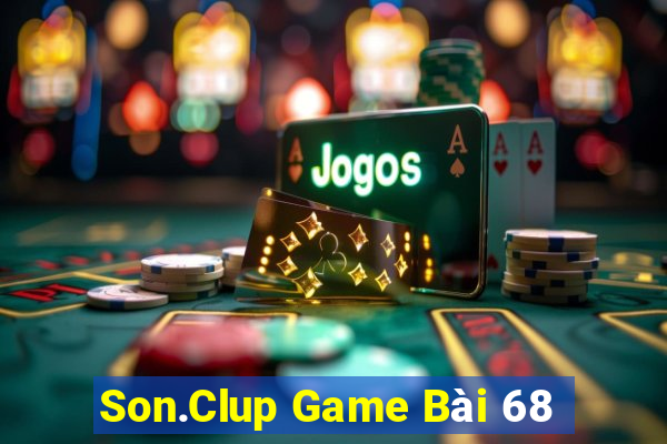 Son.Clup Game Bài 68