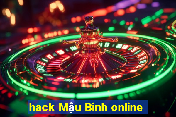 hack Mậu Binh online