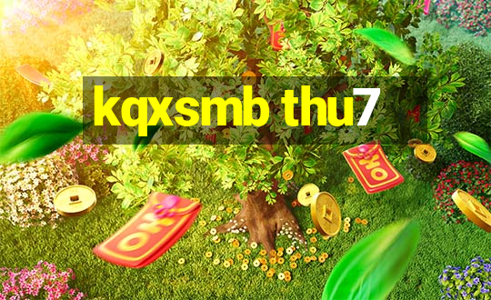 kqxsmb thu7