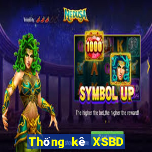 Thống kê XSBD hôm qua