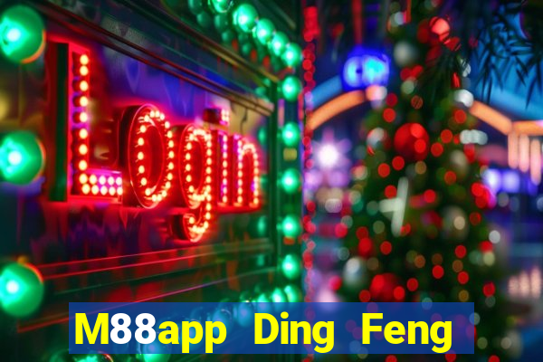 M88app Ding Feng app Đăng nhập