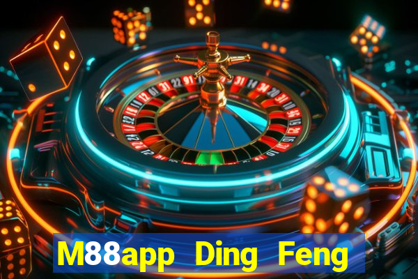 M88app Ding Feng app Đăng nhập