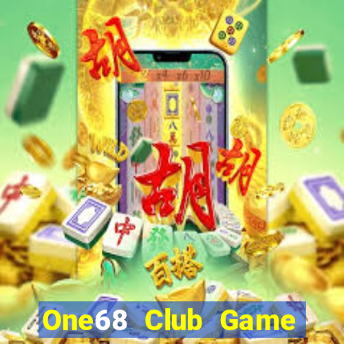 One68 Club Game Danh Bai 3C