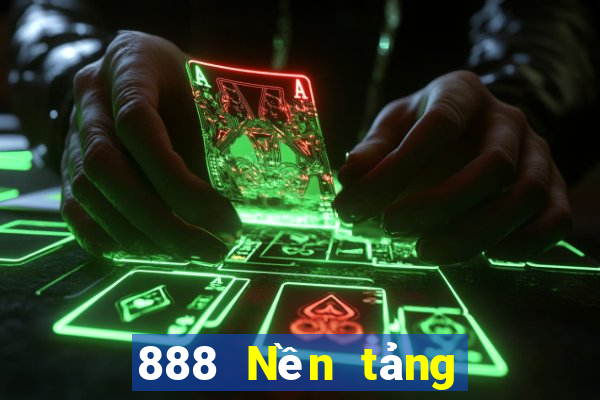 888 Nền tảng Lifeaction Uy tín