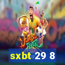 sxbt 29 8