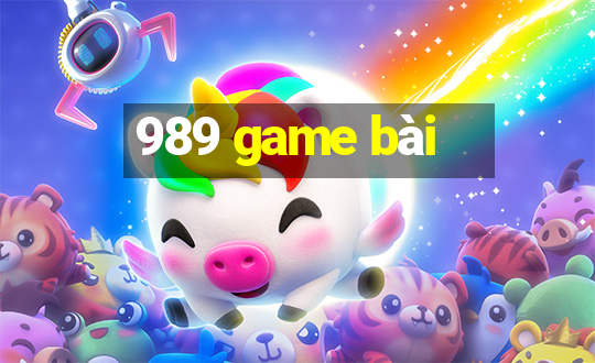 989 game bài