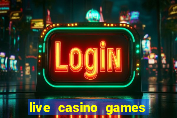 live casino games for seniors