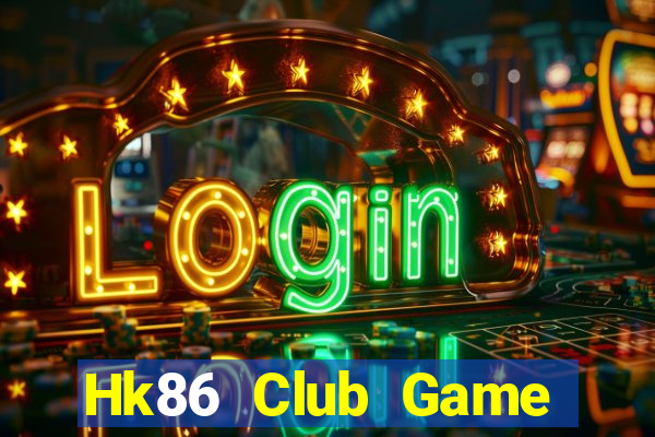 Hk86 Club Game Bài 52Play