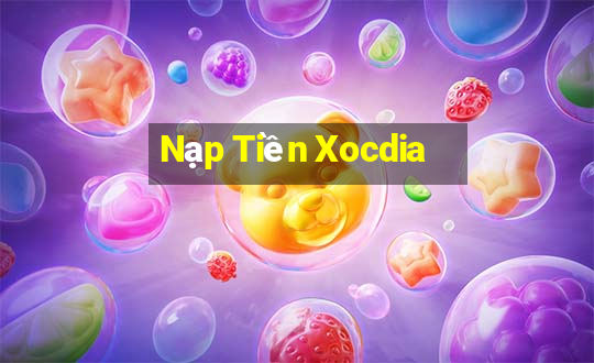 Nạp Tiền Xocdia