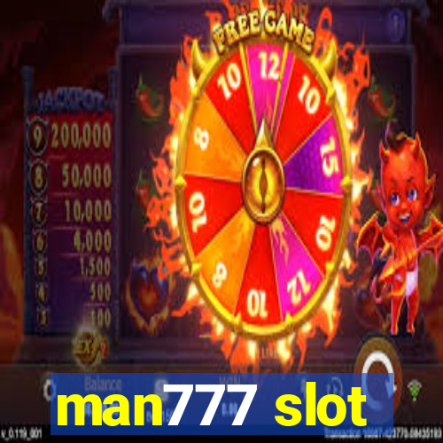 man777 slot