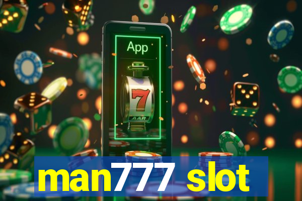 man777 slot