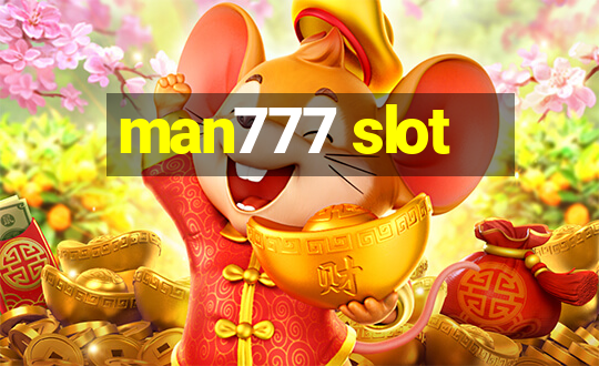 man777 slot