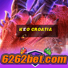 kèo croatia