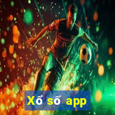 Xổ số app