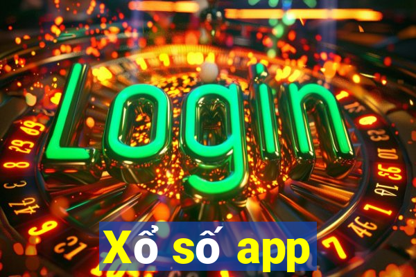 Xổ số app