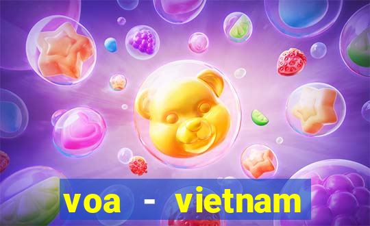 voa - vietnam online academy