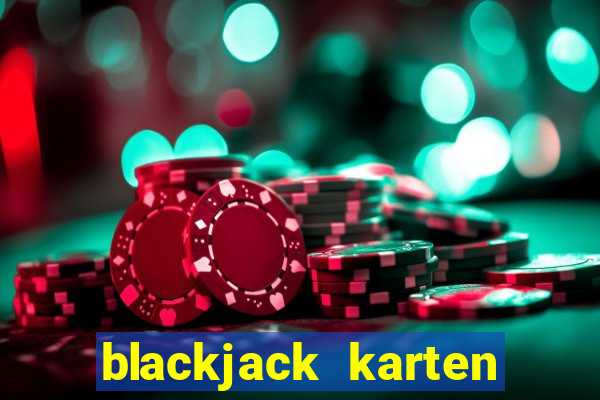 blackjack karten zählen buch