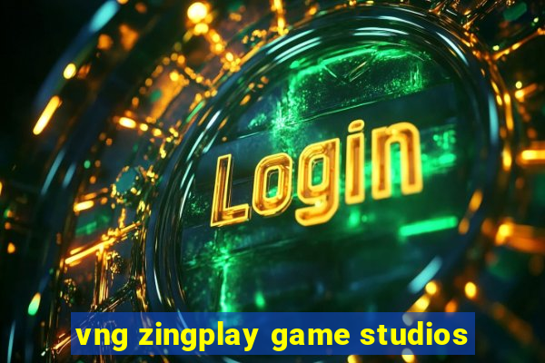 vng zingplay game studios