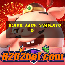 black jack simulator