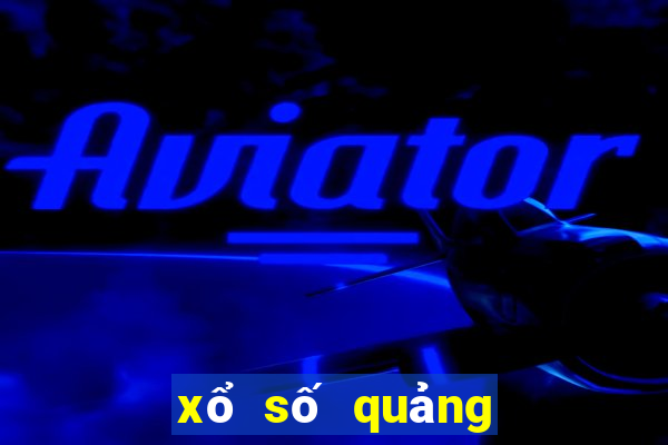 xổ số quảng nam ngày 1 tháng 8