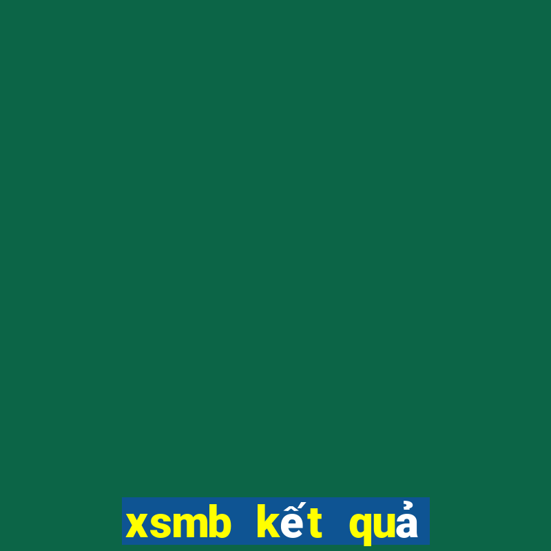 xsmb kết quả xổ số hôm qua