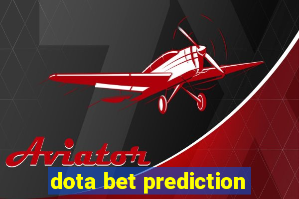 dota bet prediction