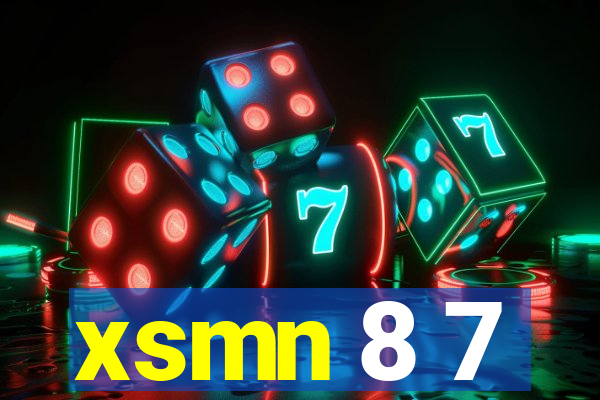 xsmn 8 7