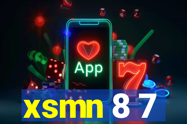 xsmn 8 7