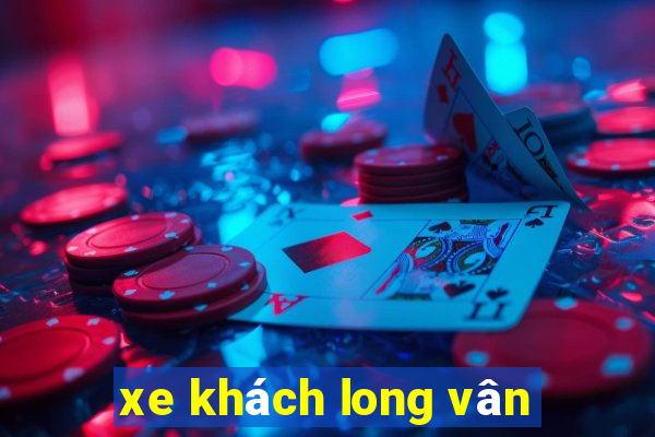 xe khách long vân