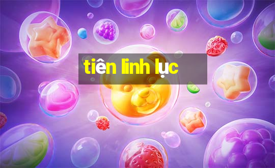 tiên linh lục