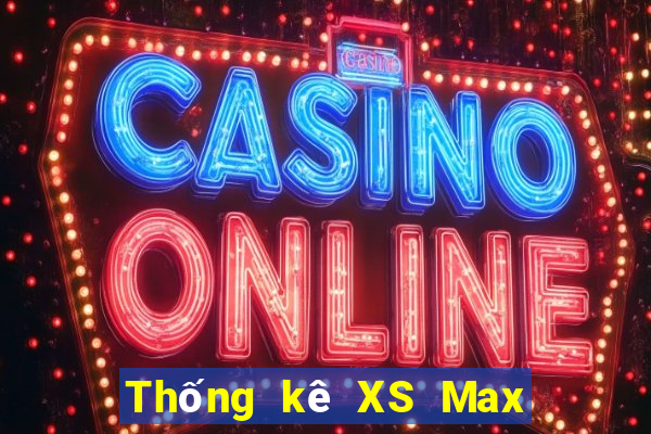 Thống kê XS Max 4D ngày 15