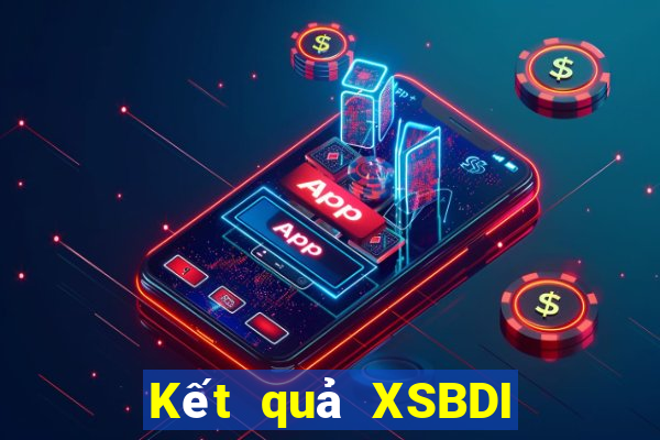 Kết quả XSBDI hôm qua