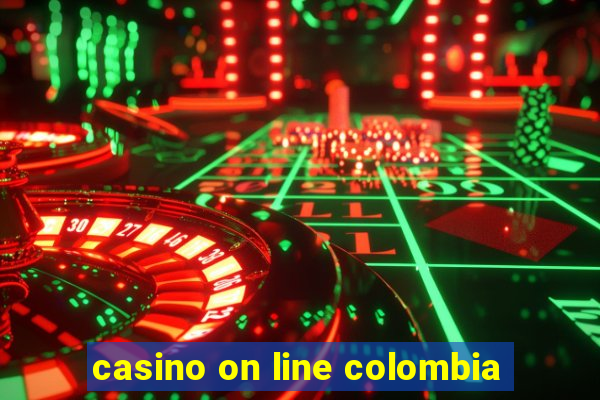 casino on line colombia